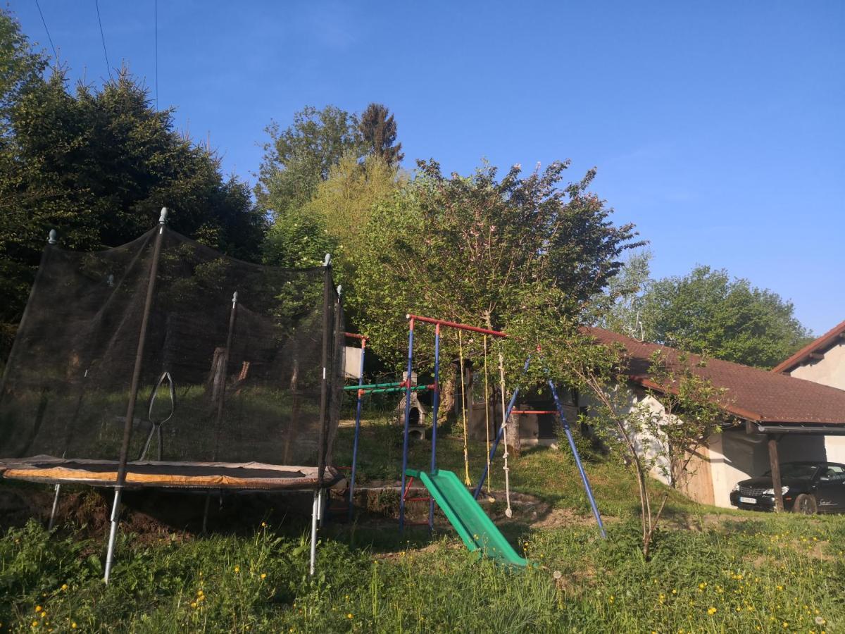 Gite De Moulin Maurt Xertigny Exterior foto