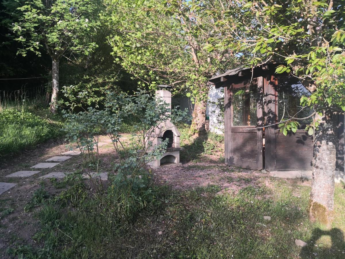 Gite De Moulin Maurt Xertigny Exterior foto