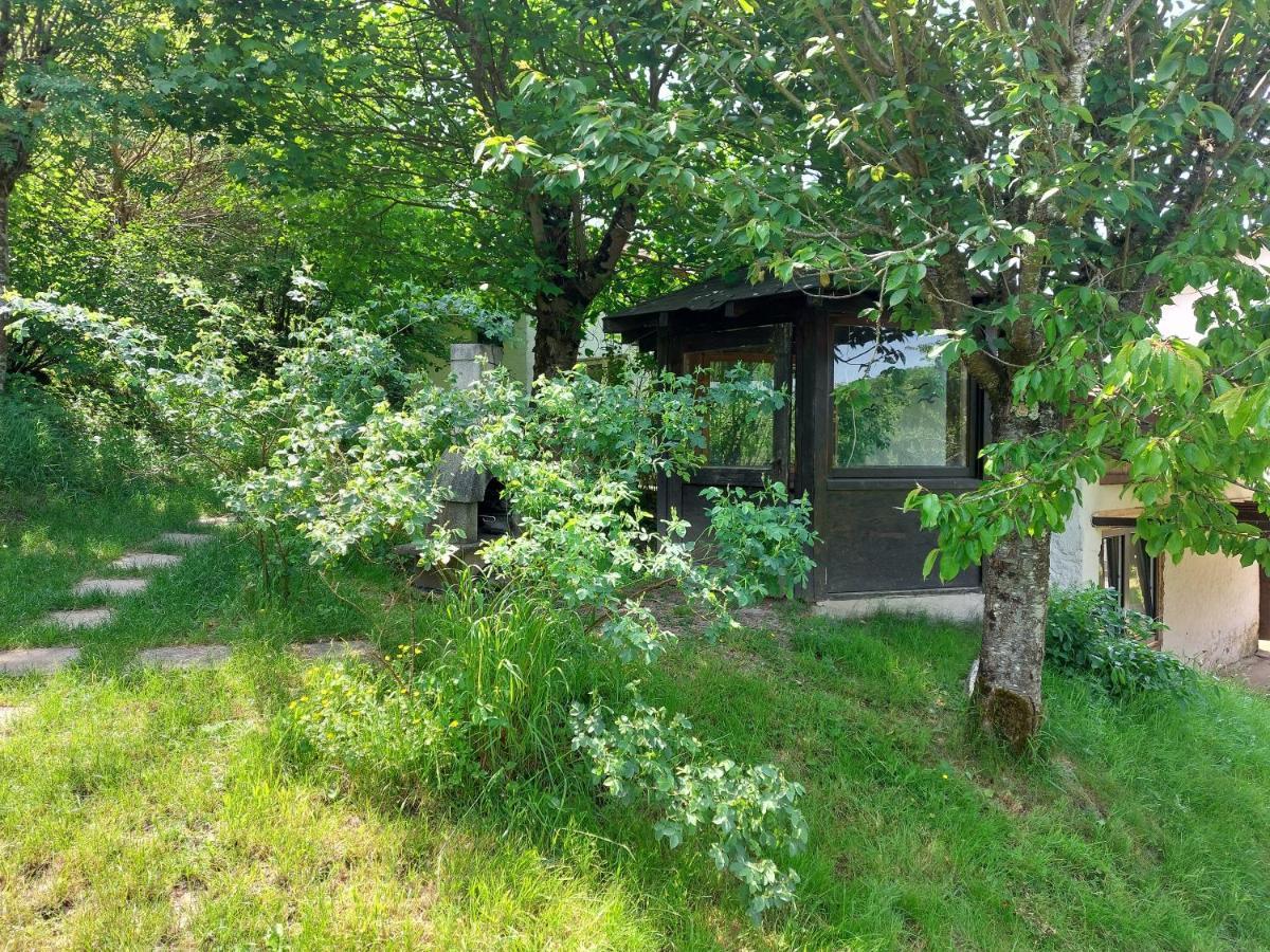 Gite De Moulin Maurt Xertigny Exterior foto