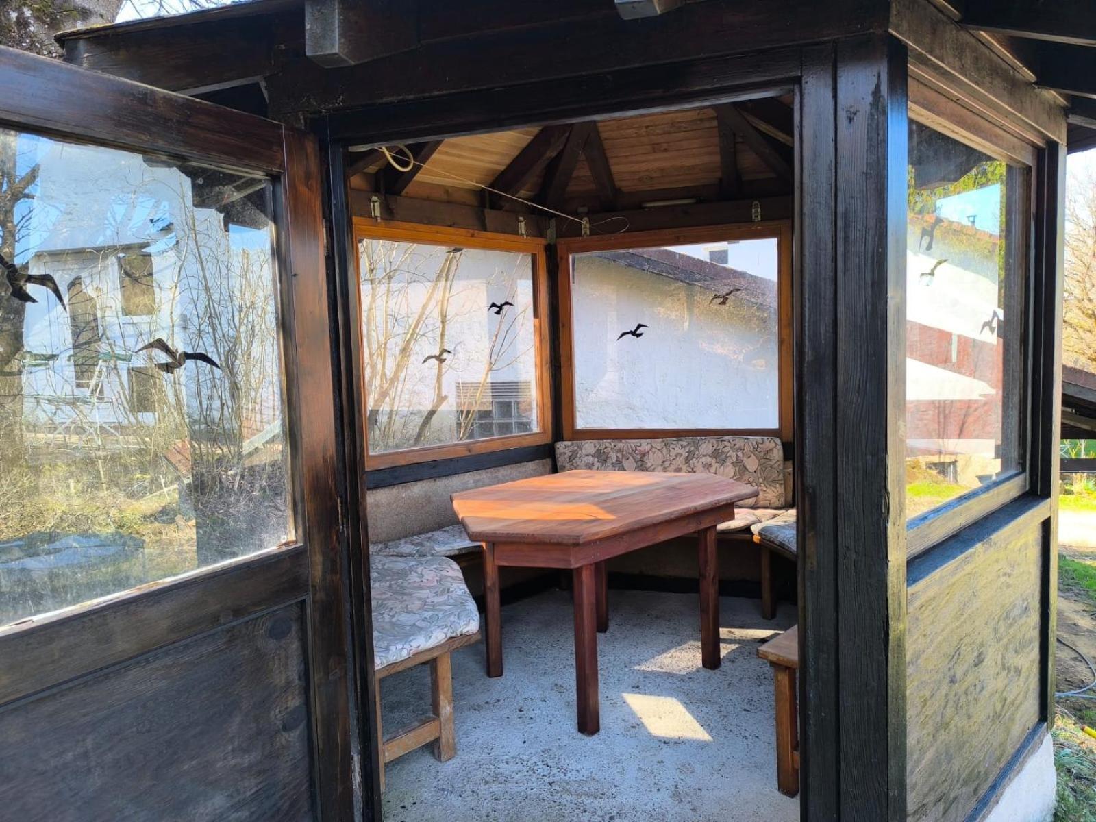 Gite De Moulin Maurt Xertigny Exterior foto