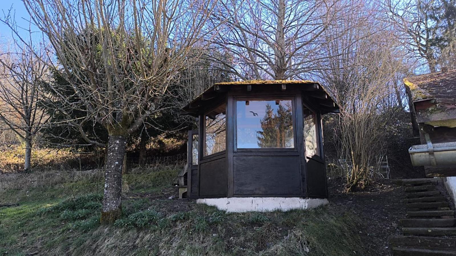 Gite De Moulin Maurt Xertigny Exterior foto