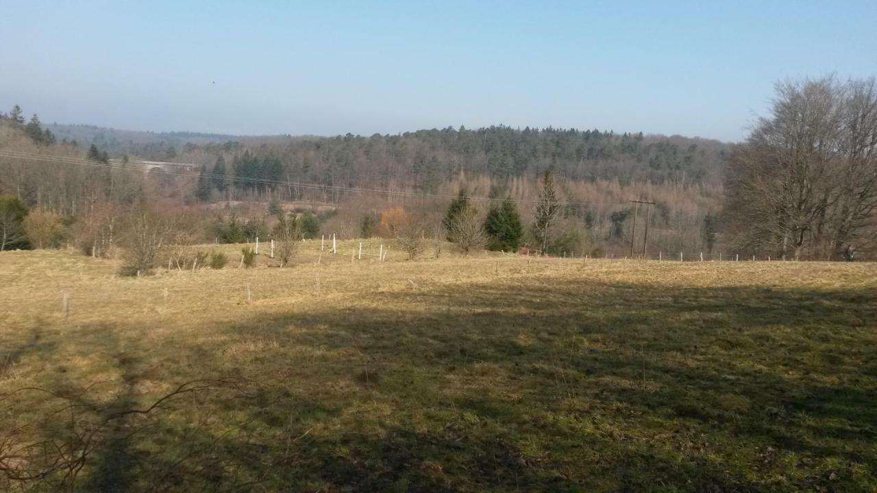 Gite De Moulin Maurt Xertigny Exterior foto